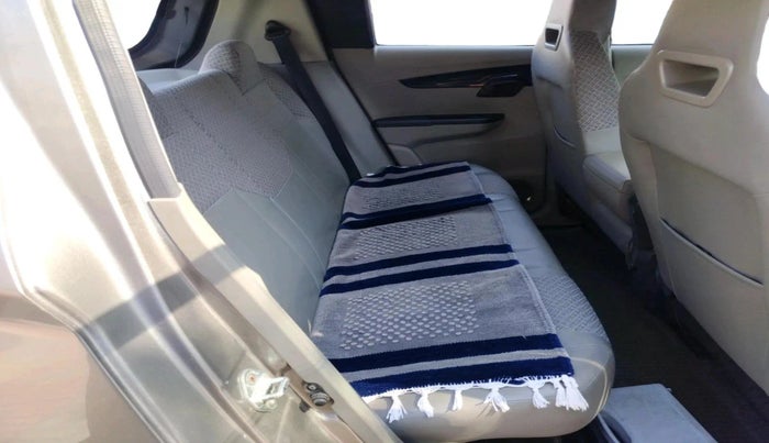 2017 Mahindra Kuv100 K4 6 STR, Petrol, Manual, 13,223 km, interior