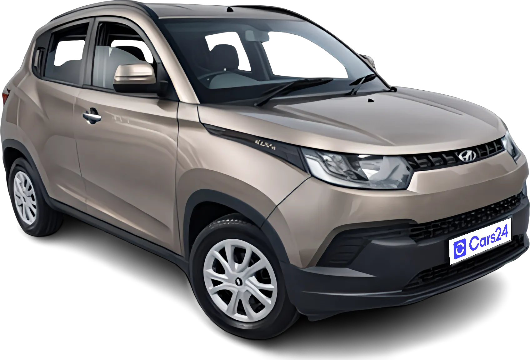 2017 Mahindra Kuv100 - SUV - Petrol - Manual - ₹2.00 lakh