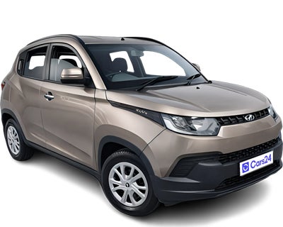 2017 Mahindra Kuv100 - SUV - Petrol - Manual - ₹2.00 lakh
