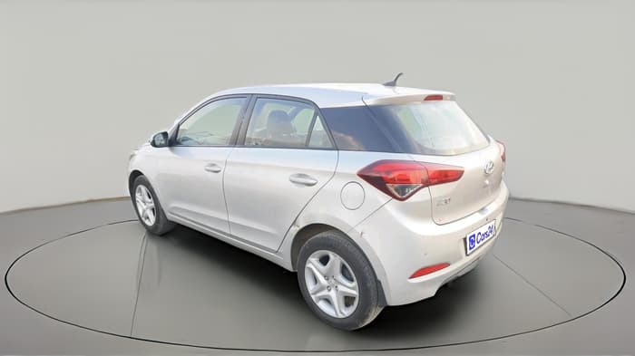 2017 Hyundai Elite i20 ASTA 1.2, Petrol, Manual, 35,785 km, exterior