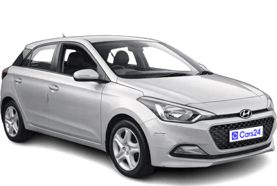 2017 Hyundai Elite i20 - Hatchback - Petrol - Manual - ₹4.44 lakh