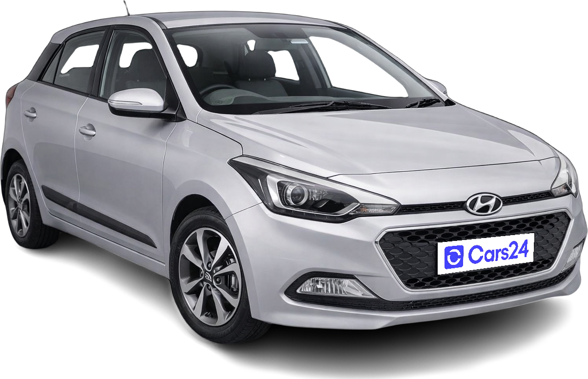2016 Hyundai Elite i20 - Hatchback - Petrol - Manual - ₹5.10 lakh