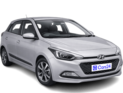 2016 Hyundai Elite i20 - Hatchback - Petrol - Manual - ₹3.65 lakh
