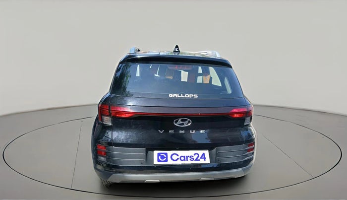 2024 Hyundai VENUE S PLUS 1.5 CRDI, Diesel, Manual, 13,012 km, exterior