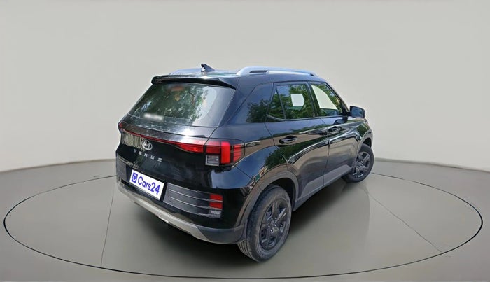 2024 Hyundai VENUE S PLUS 1.5 CRDI, Diesel, Manual, 13,012 km, exterior