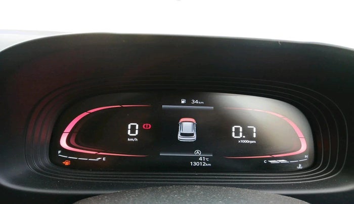 2024 Hyundai VENUE S PLUS 1.5 CRDI, Diesel, Manual, 13,012 km, interior