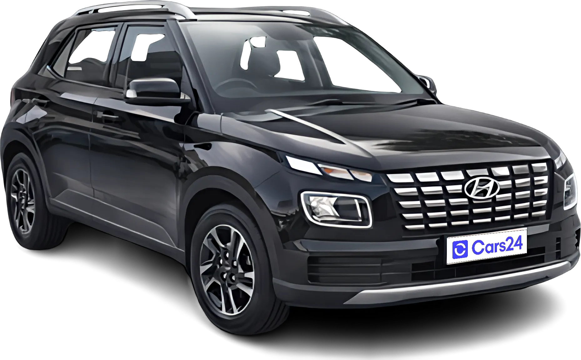 2024 Hyundai VENUE - SUV - Diesel - Manual - ₹9.65 lakh