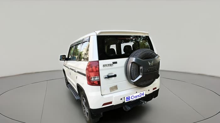 2025 Mahindra BOLERO NEO N10 R, Diesel, Manual, 16,565 km, exterior