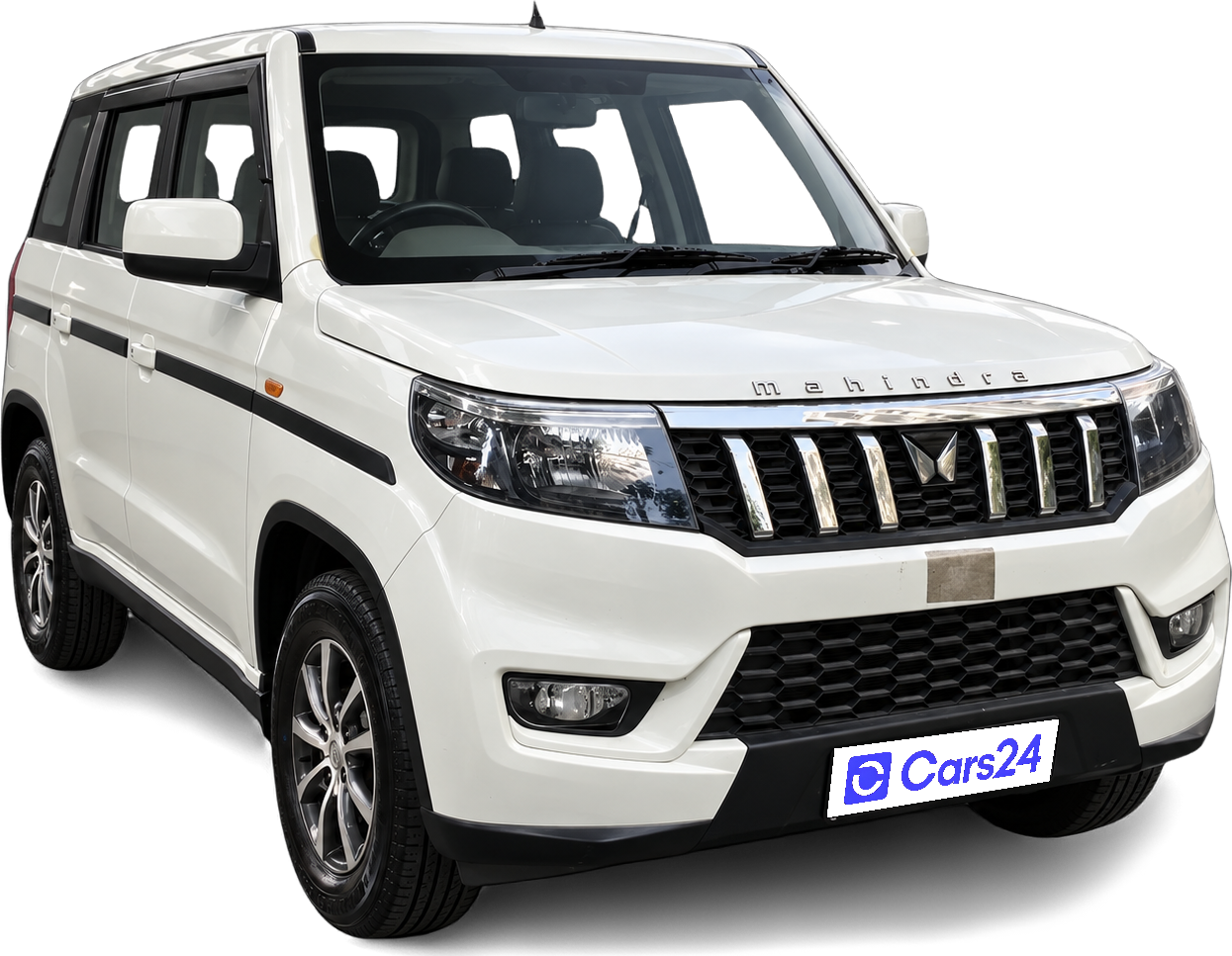 2025 Mahindra BOLERO NEO - SUV - Diesel - Manual - ₹9.67 lakh