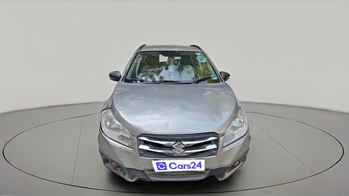 2015 Maruti S Cross ZETA 1.3, Diesel, Manual, 1,75,828 km, exterior