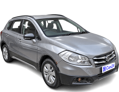 2015 Maruti S Cross - SUV - Diesel - Manual - ₹3.40 lakh