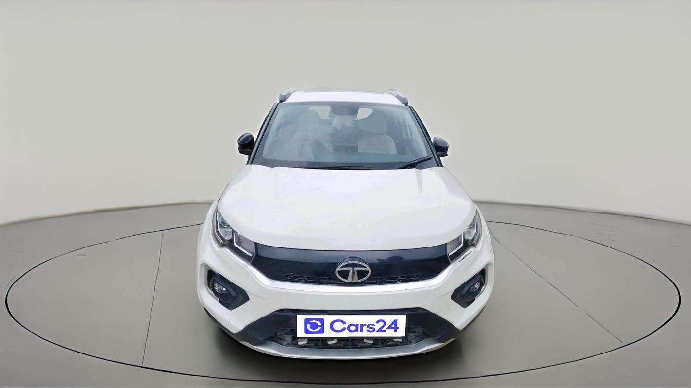 2022 Tata NEXON XZA PLUS DIESEL, Diesel, Automatic, 93,975 km, exterior