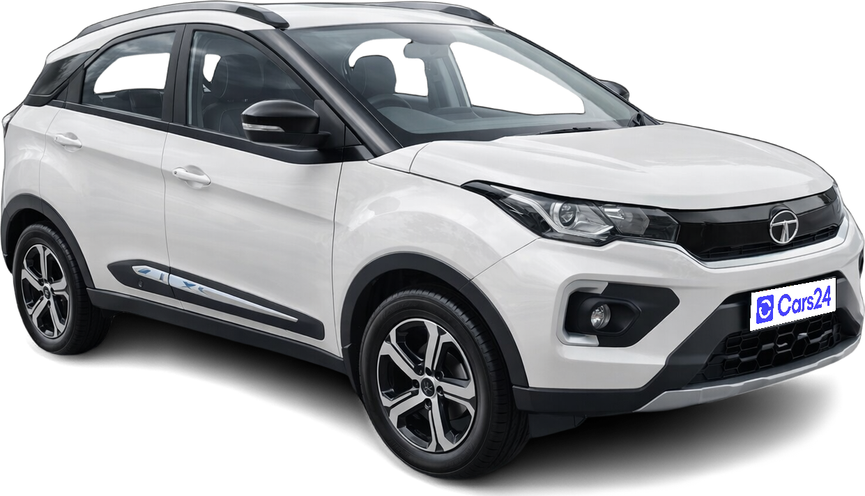 2022 Tata NEXON - SUV - Diesel - Automatic - ₹7.45 lakh