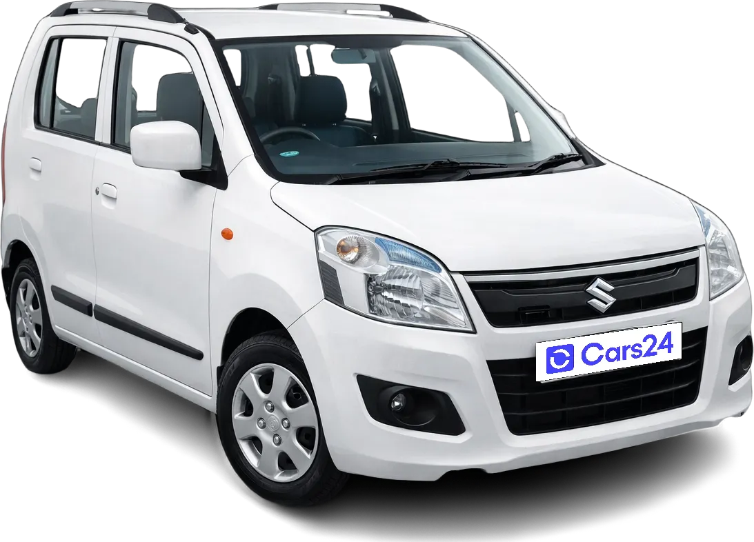 2013 Maruti Wagon R 1.0 - Hatchback - Petrol - Manual - ₹1.80 lakh