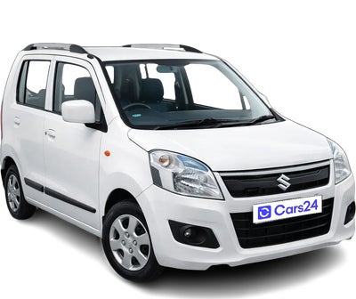 2013 Maruti Wagon R 1.0 - Hatchback - Petrol - Manual - ₹1.80 lakh