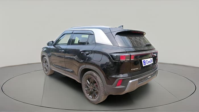 2024 Hyundai Creta S (O) 1.5 DIESEL, Diesel, Manual, 17,247 km, exterior