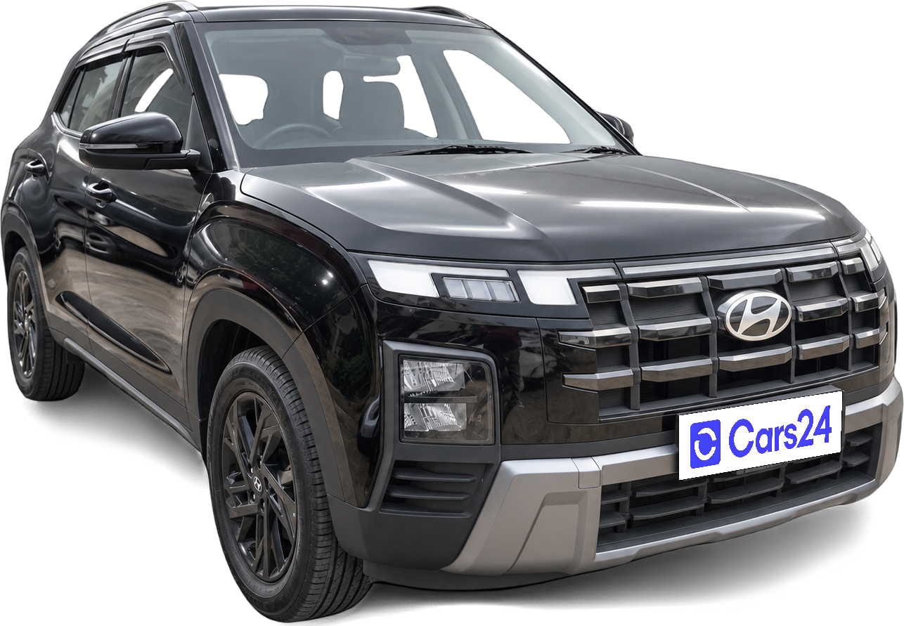 2024 Hyundai Creta - SUV - Diesel - Manual - ₹15.00 lakh