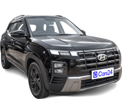 2024 Hyundai Creta - SUV - Diesel - Manual - ₹15.00 lakh