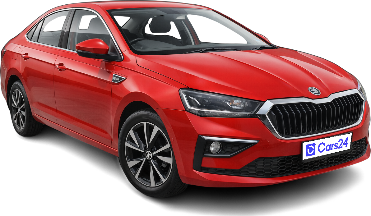 2022 Skoda SLAVIA - Sedan - Petrol - Manual - ₹9.70 lakh