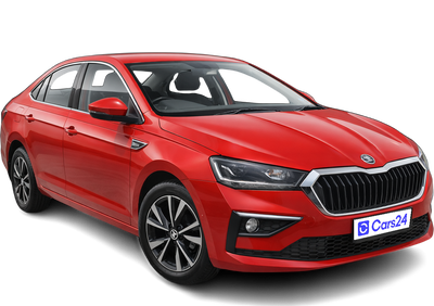 2022 Skoda SLAVIA - Sedan - Petrol - Manual - ₹9.70 lakh