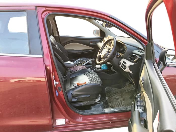 Interior