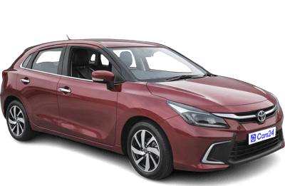 2022 Toyota Glanza - Hatchback - CNG - Manual - ₹7.00 lakh