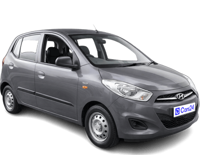 2014 Hyundai i10 - Hatchback - Petrol - Manual - ₹2.10 lakh