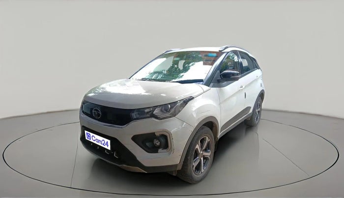 2021 Tata NEXON XZ PLUS PETROL SUNROOF, Petrol, Manual, 52,010 km, exterior