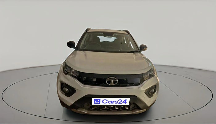 2021 Tata NEXON XZ PLUS PETROL SUNROOF, Petrol, Manual, 52,010 km, exterior
