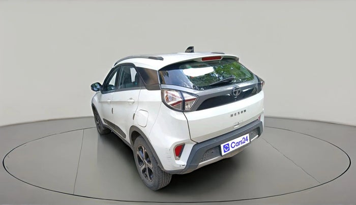 2021 Tata NEXON XZ PLUS PETROL SUNROOF, Petrol, Manual, 52,010 km, exterior
