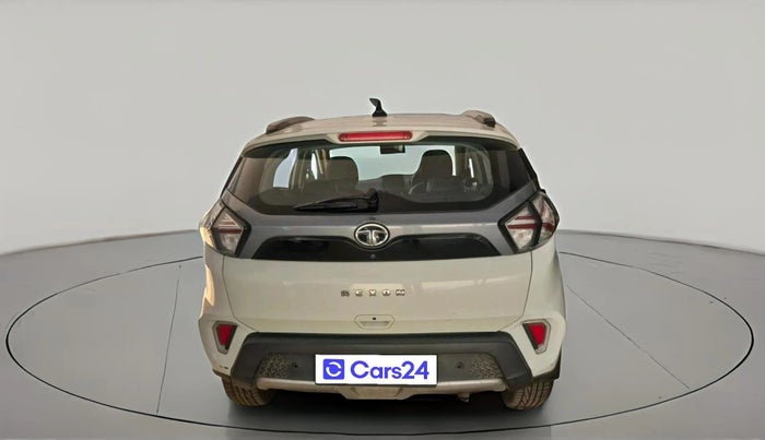2021 Tata NEXON XZ PLUS PETROL SUNROOF, Petrol, Manual, 52,010 km, exterior
