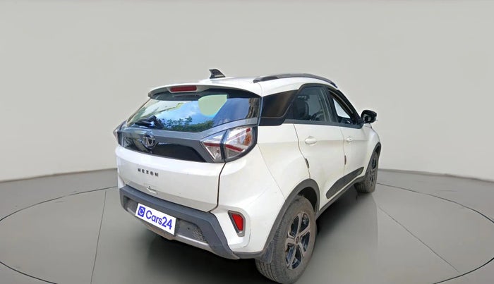 2021 Tata NEXON XZ PLUS PETROL SUNROOF, Petrol, Manual, 52,010 km, exterior