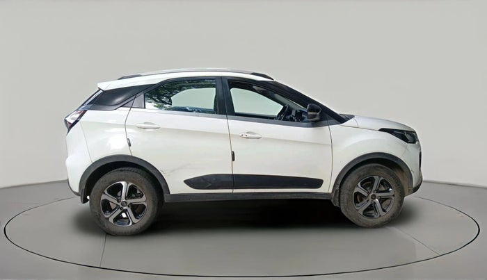 2021 Tata NEXON XZ PLUS PETROL SUNROOF, Petrol, Manual, 52,010 km, exterior