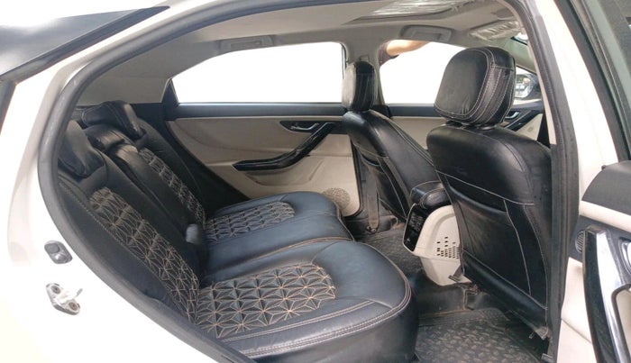 2021 Tata NEXON XZ PLUS PETROL SUNROOF, Petrol, Manual, 52,010 km, interior