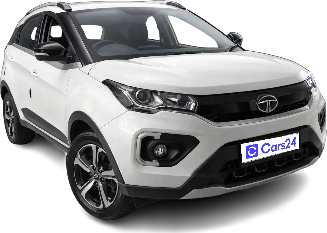 2021 Tata NEXON - SUV - Petrol - Manual - ₹6.33 lakh