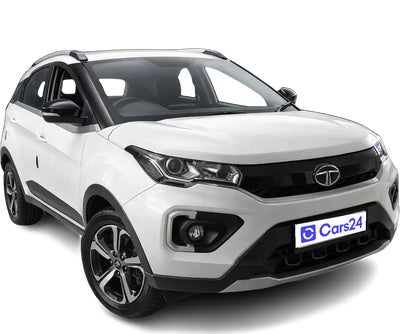 2021 Tata NEXON - SUV - Petrol - Manual - ₹6.33 lakh