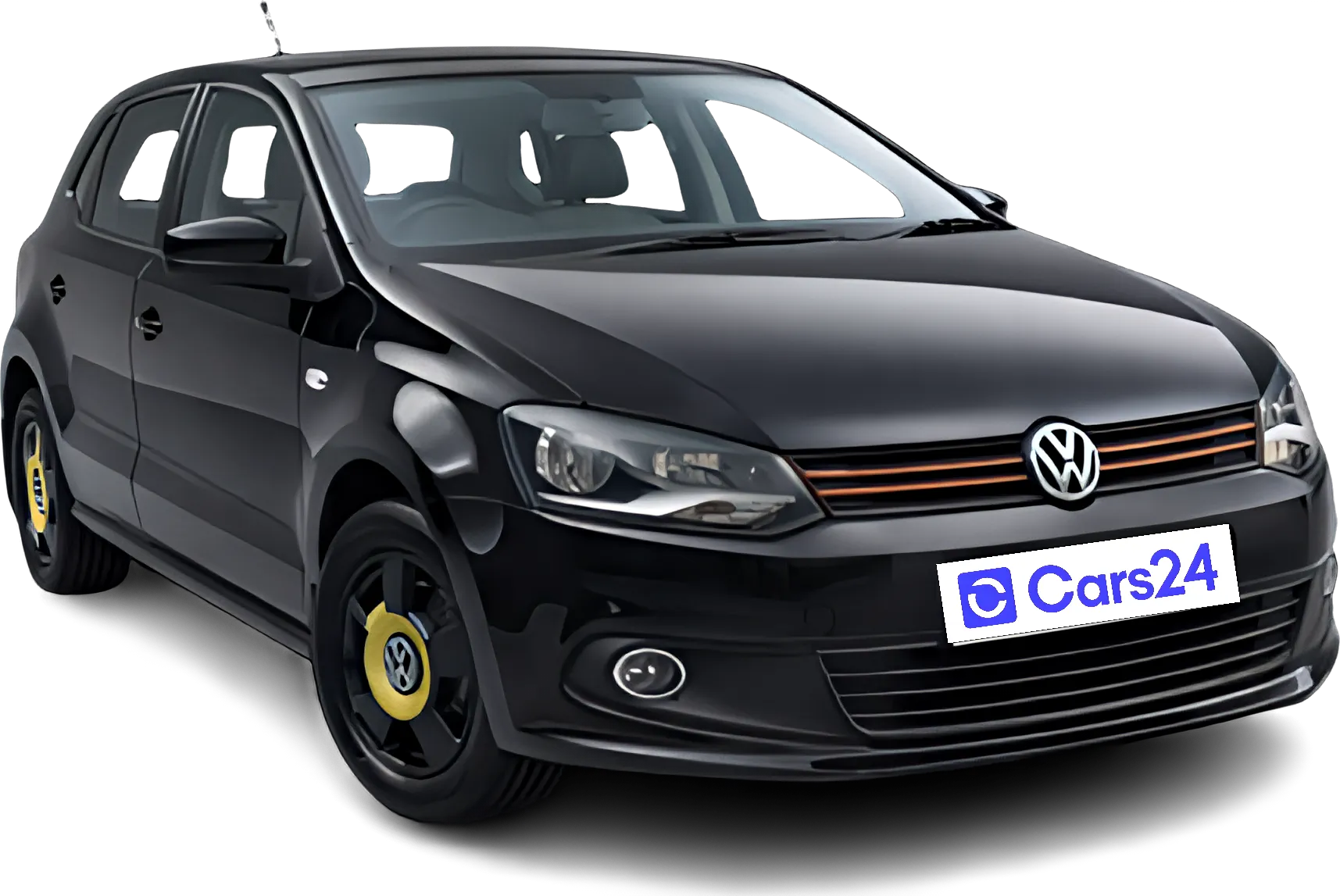 2015 Volkswagen Vento - Sedan - Diesel - Manual - ₹2.25 lakh