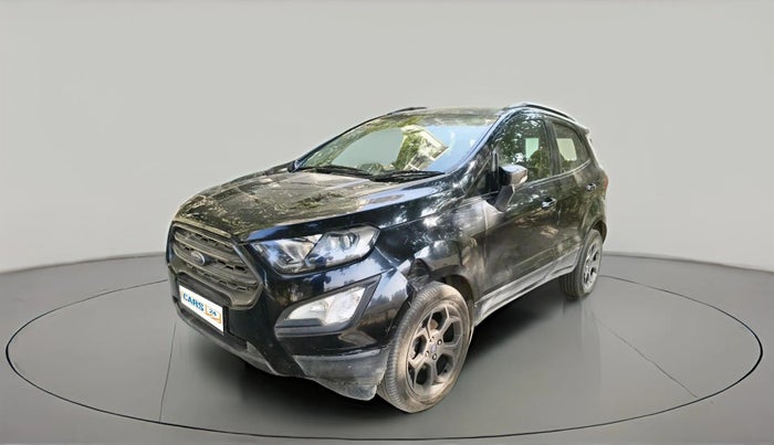 2019 Ford Ecosport TITANIUM 1.5L SIGNATURE EDITION (SUNROOF) DIESEL, Diesel, Manual, 2,44,188 km, exterior