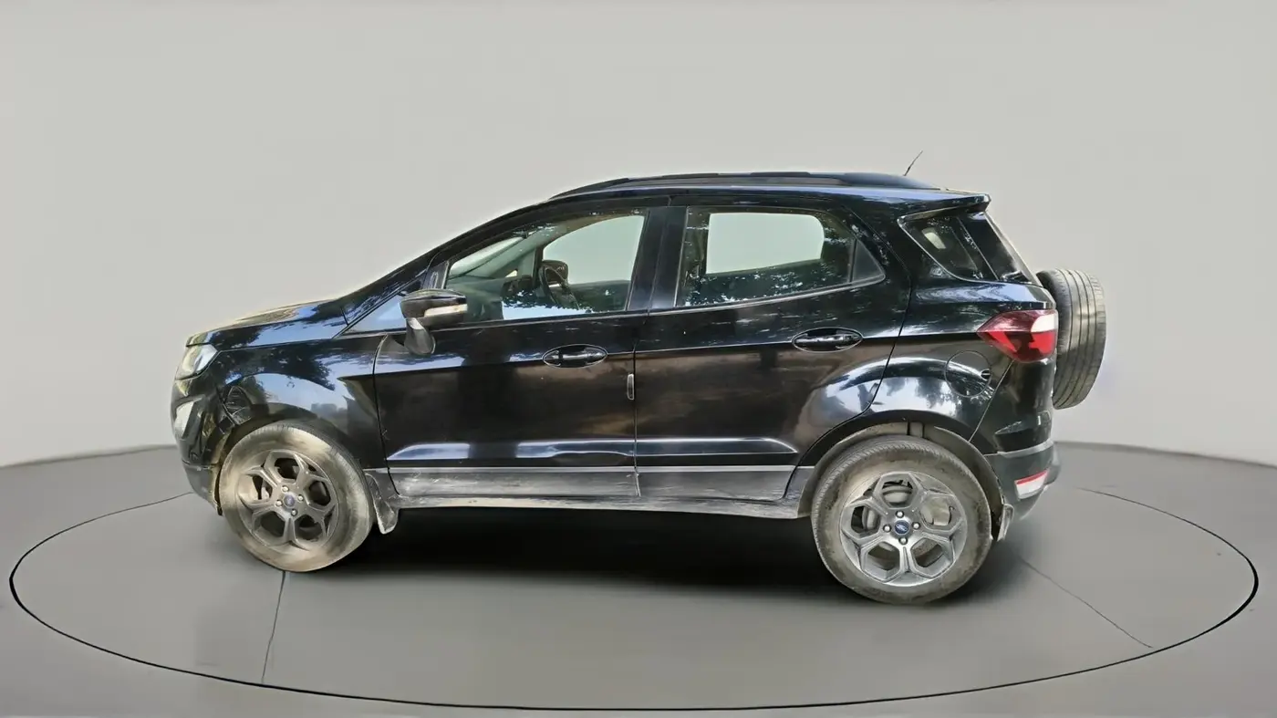 2019 Ford Ecosport TITANIUM 1.5L SIGNATURE EDITION (SUNROOF) DIESEL, Diesel, Manual, 2,44,188 km, exterior