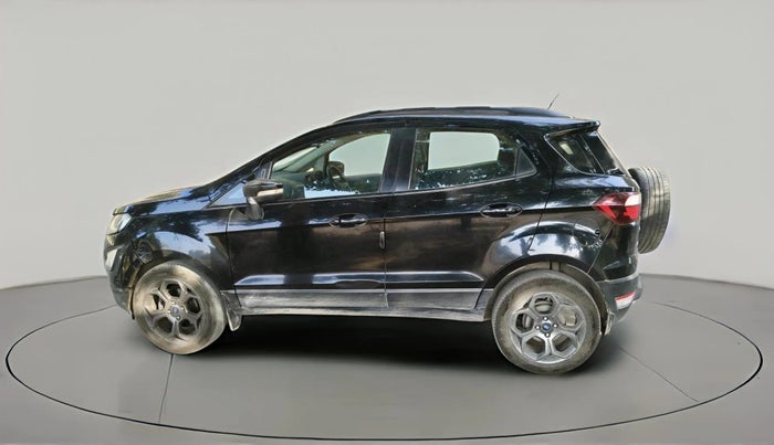 2019 Ford Ecosport TITANIUM 1.5L SIGNATURE EDITION (SUNROOF) DIESEL, Diesel, Manual, 2,44,188 km, exterior