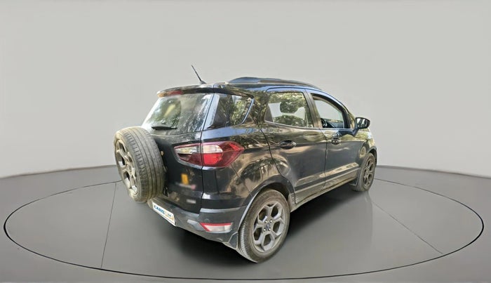 2019 Ford Ecosport TITANIUM 1.5L SIGNATURE EDITION (SUNROOF) DIESEL, Diesel, Manual, 2,44,188 km, exterior