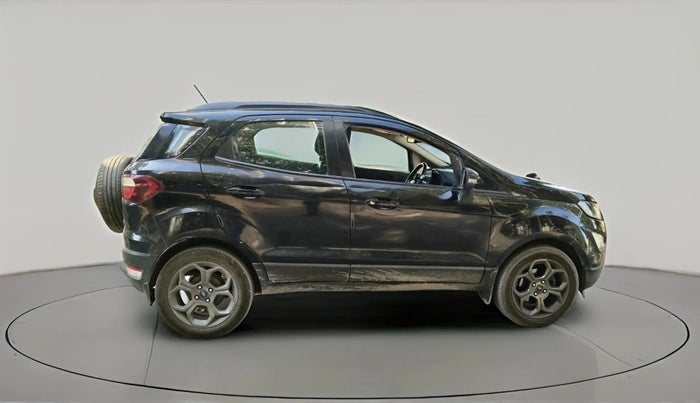 2019 Ford Ecosport TITANIUM 1.5L SIGNATURE EDITION (SUNROOF) DIESEL, Diesel, Manual, 2,44,188 km, exterior