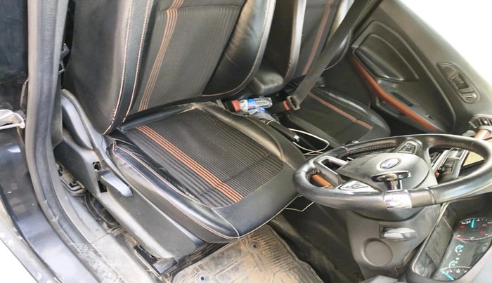 2019 Ford Ecosport TITANIUM 1.5L SIGNATURE EDITION (SUNROOF) DIESEL, Diesel, Manual, 2,44,188 km, interior