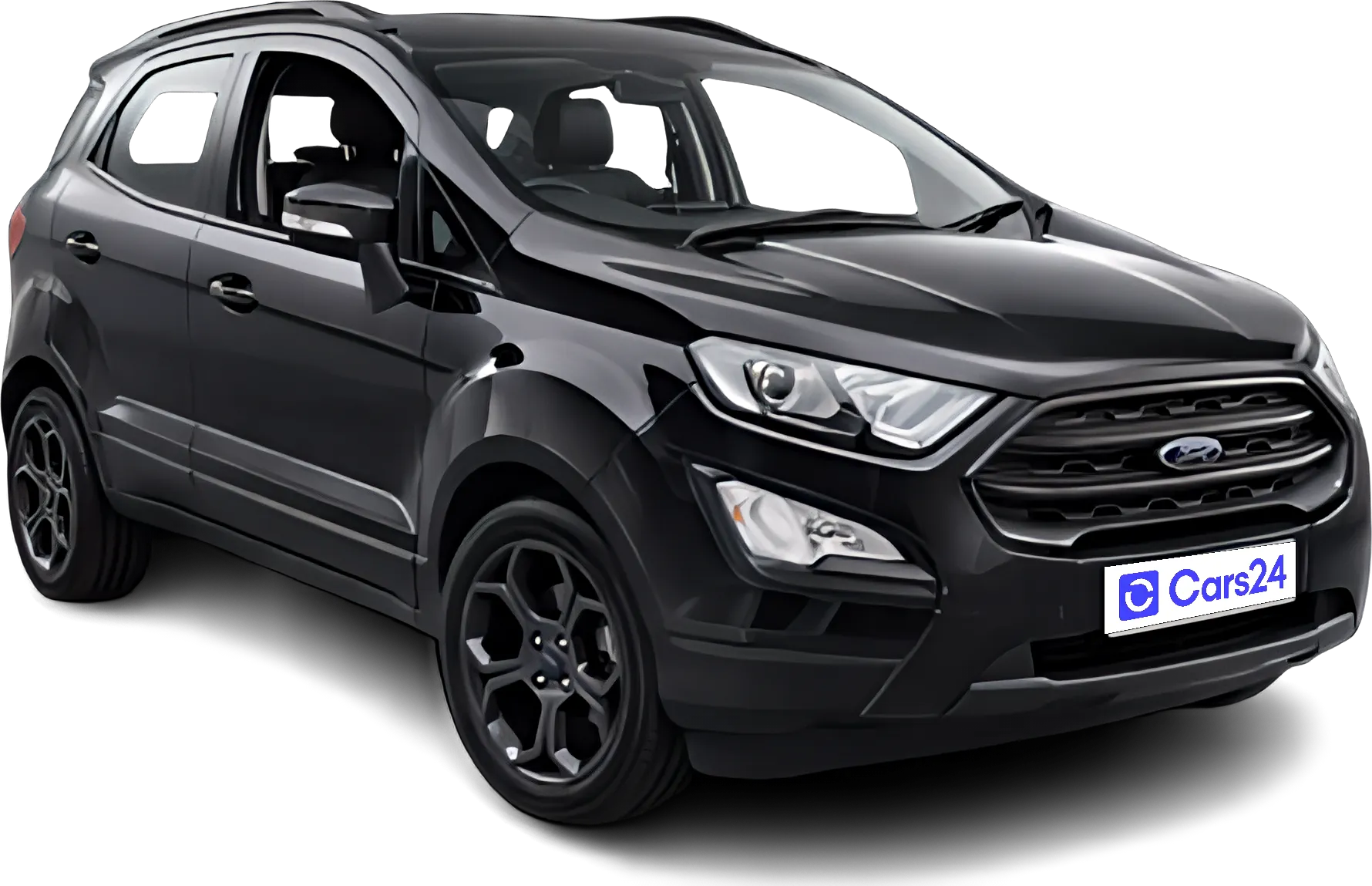 2019 Ford Ecosport - SUV - Diesel - Manual - ₹5.24 lakh