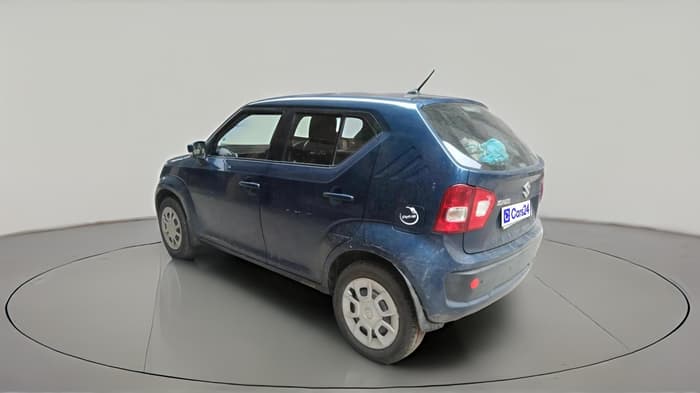 2018 Maruti IGNIS DELTA 1.2, Petrol, Manual, 79,443 km, exterior