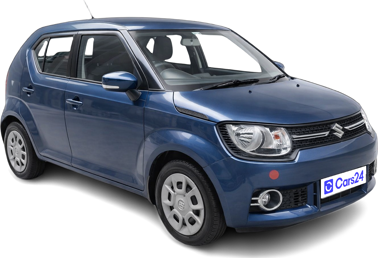 2018 Maruti IGNIS - Hatchback - Petrol - Manual - ₹3.41 lakh