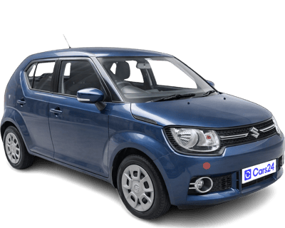 2018 Maruti IGNIS - Hatchback - Petrol - Manual - ₹3.41 lakh