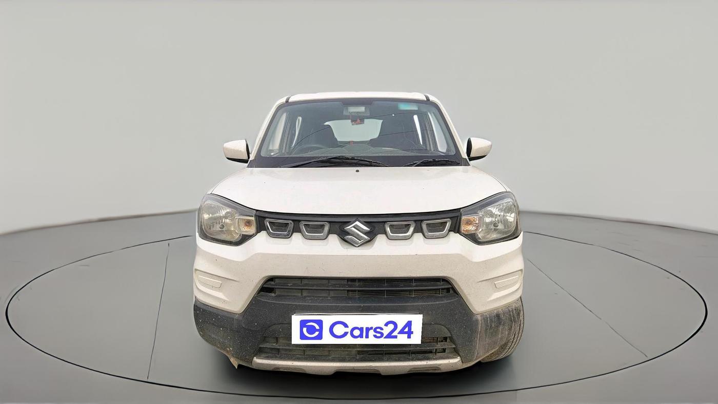 2021 Maruti S PRESSO VXI+, CNG, Manual, 1,55,286 km, exterior