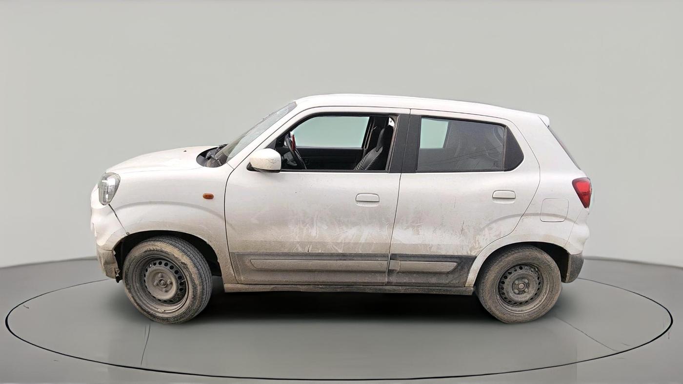 2021 Maruti S PRESSO VXI+, CNG, Manual, 1,55,286 km, exterior