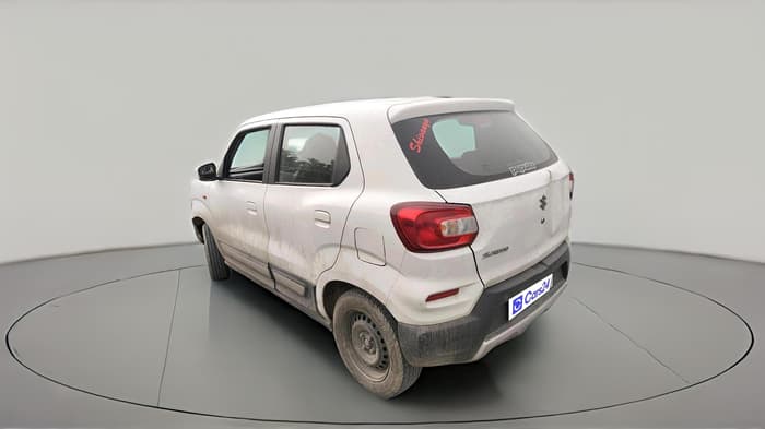 2021 Maruti S PRESSO VXI+, CNG, Manual, 1,55,286 km, exterior